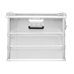Caisse aluminium Defender KA64-015 vue de profil