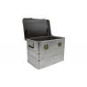 Caisse aluminium Defender Viking VIK-005 ouverte