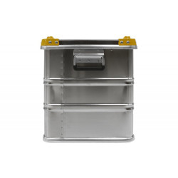 Caisse aluminium Defender Viking VIK-005 vue de profil