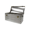Caisse aluminium Defender Viking VIK-015 ouverte
