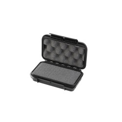 Valise plastique étanche BAGAMAX PNR-001 avec mousse prédécoupée haute densité