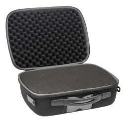 Valise souple BAGASHELL 330 avec mousse