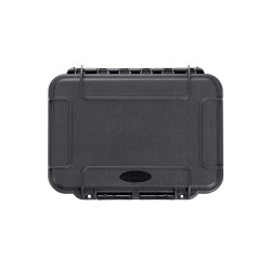 Valise plastique étanche BAGAMAX PNR-002 fermée coloris noir