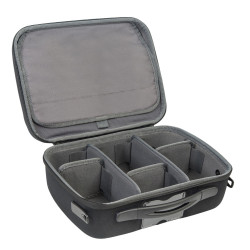 Valise souple BAGASHELL 330 avec séparateur