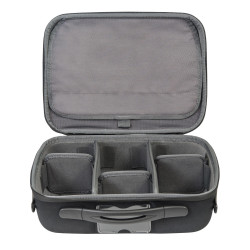 Valise souple BAGASHELL 330 avec séparateur