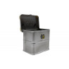 Caisse aluminium Defender Viking VIK-001 ouverte
