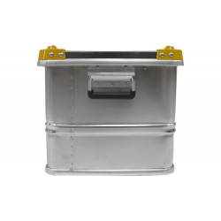 Caisse aluminium Defender Viking VIK-004 vue de profil