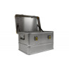Caisse aluminium Defender Viking VIK-004 ouverte