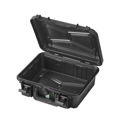 Valise étanche écologique BAGAMAX PNR-EKO30 ouverte