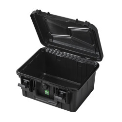 Valise étanche écologique BAGAMAX PNR-EKO30D ouverte