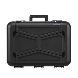 Valise étanche écologique BAGAMAX PNR-EKO90D vue de face