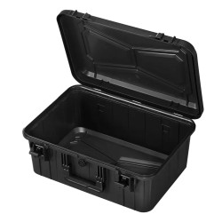 Valise étanche écologique BAGAMAX PNR-EKO90D ouverte