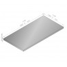Plaque de mousse de polyéthylène PLASTAZOTE épaisseur 55 mm