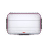 Valise étanche BAGAMAX PNR-004 transparente vue de face