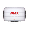 Valise étanche BAGAMAX PNR-004 transparente fermée vue de dessus