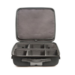 Valise souple BAGASHELL 340 avec séparateur vue de face