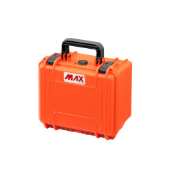 Valise étanche militaire BAGAMAX PNR-235TM155 coloris orange