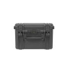 Valise étanche militaire BAGAMAX PNR-235TM155 coloris noir vue poignée