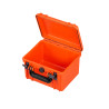 Valise étanche militaire BAGAMAX PNR-235TM155 coloris orange vide