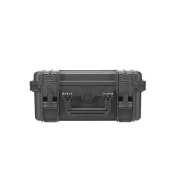 Valise étanche BAGAMAX PNR-300 coloris noir fermée