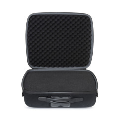 Valise souple BAGASHELL 340 avec mousse vue de face