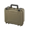 Valise étanche BAGAMAX PNR-300 coloris sahara vue de profil