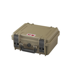 Valise étanche BAGAMAX PNR-300 coloris sahara fermé