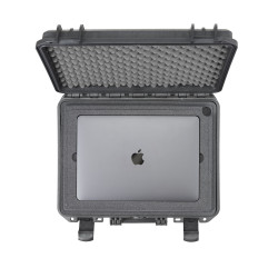 Valise étanche BAGAMAX PNR-380TM115 avec diviseurs et support pour ordinateur