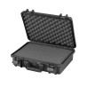 Valise étanche BAGAMAX PNR-380TM115 coloris noir avec mousse prédécoupée