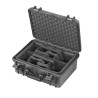 Valise étanche BAGAMAX PNR-380TM160 avec diviseurs rembourrés