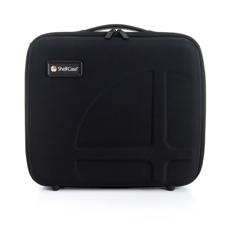Valise souple BAGASHELL 340 fermée vue de face