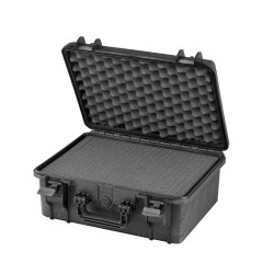 Valise étanche BAGAMAX PNR-380TM160 avec mousse prédécoupée