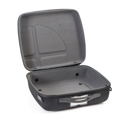 Valise souple BAGASHELL 340 vide de profil