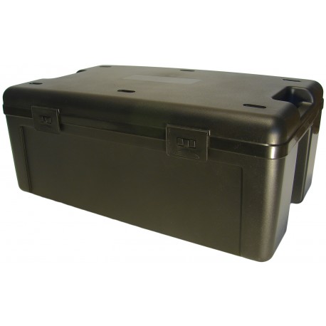 Valise / mallette Plastic Case B02