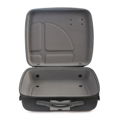 Valise souple BAGASHELL 340 vide vue de face