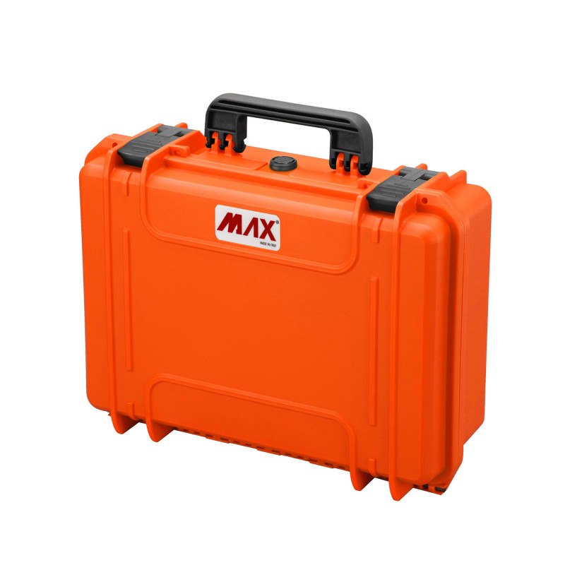 Valise étanche BAGAMAX PNR-430 coloris orange