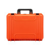 Valise étanche BAGAMAX PNR-430 coloris orange fermée vue de face