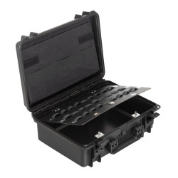 Valise étanche BAGAMAX PNR-430 PU coloris noir