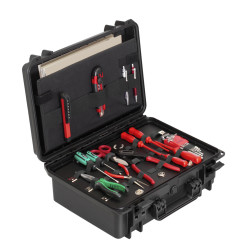 Valise étanche BAGAMAX PNR-430 PU coloris noir