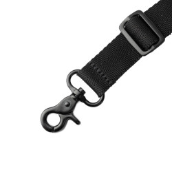 Bandoulière valise souple Bagashell vue sur accroche