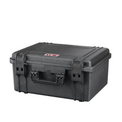 Valise étanche BAGAMAX PNR-465H220 coloris noir fermée