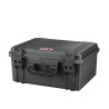 Valise étanche BAGAMAX PNR-465H220 coloris noir fermée