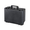Valise étanche BAGAMAX PNR-465H220 fermée vue de profil