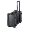 Valise étanche BAGAMAX PNR-465H220 avec chariot vue de derrière