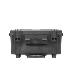 Valise étanche BAGAMAX PNR-465H220 avec chariot vue de face