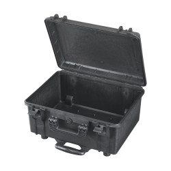 Valise étanche BAGAMAX PNR-465H220 avec chariot vide