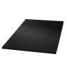 Plaque de mousse de polyéthylène PLASTAZOTE PER29-Noir-015