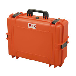 Valise étanche BAGAMAX PNR-505 coloris orange