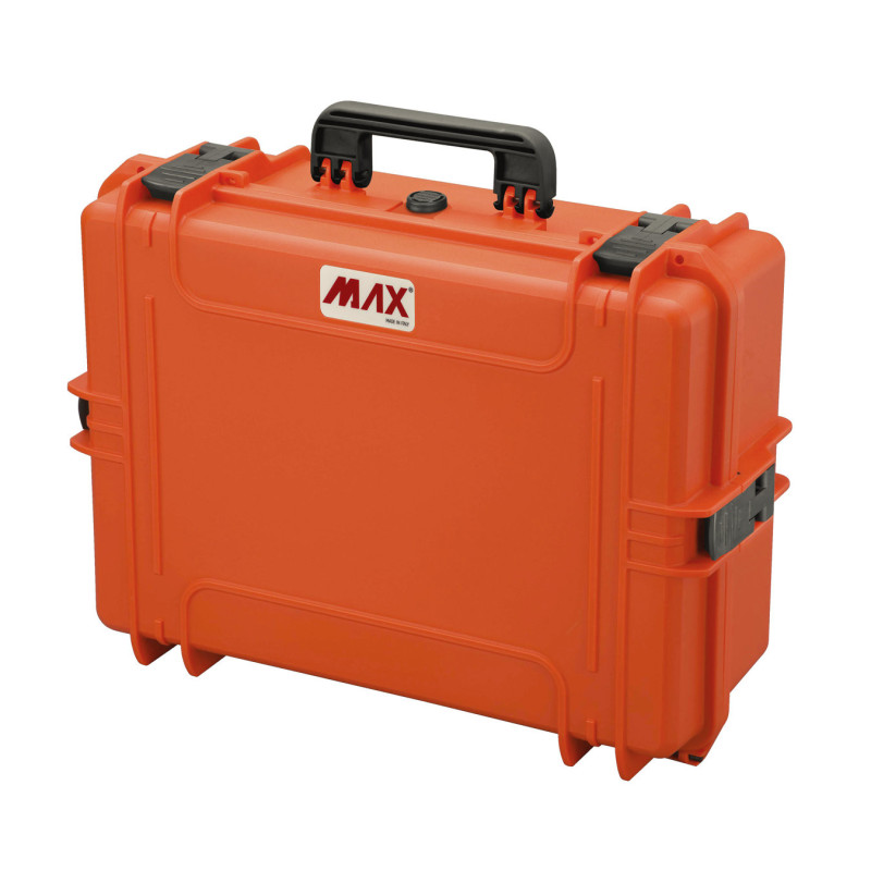 Valise étanche BAGAMAX PNR-505 coloris orange
