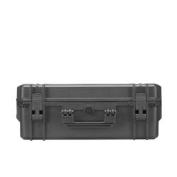 Valise étanche BAGAMAX PNR-505 coloris noir vue de face